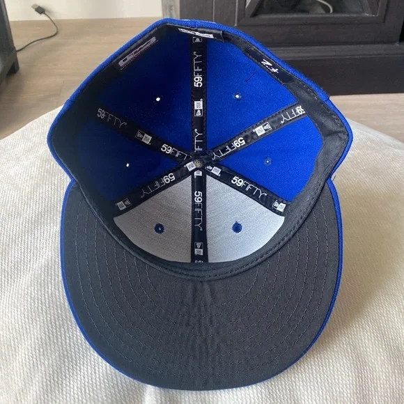 New Era Retro Seattle Mariners Official On Field Hat - Picture 6 of 7